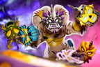 King of Tokyo Luchador Monster Pack