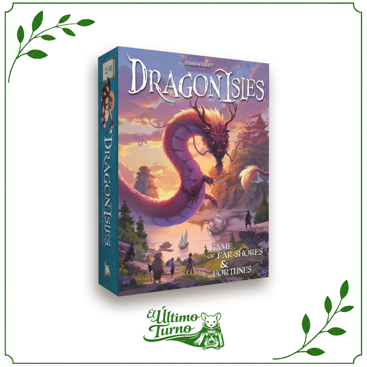 DragonIsles