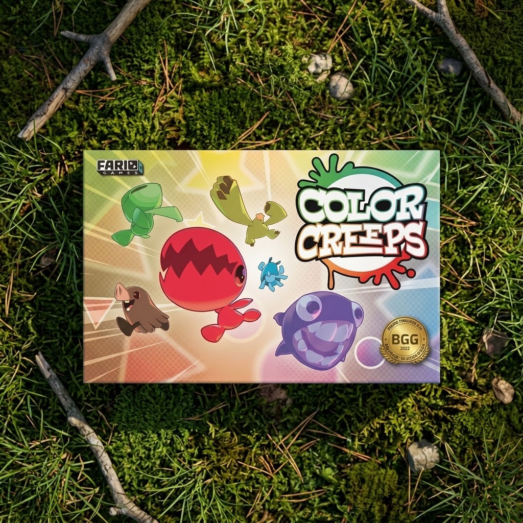 Color Creeps