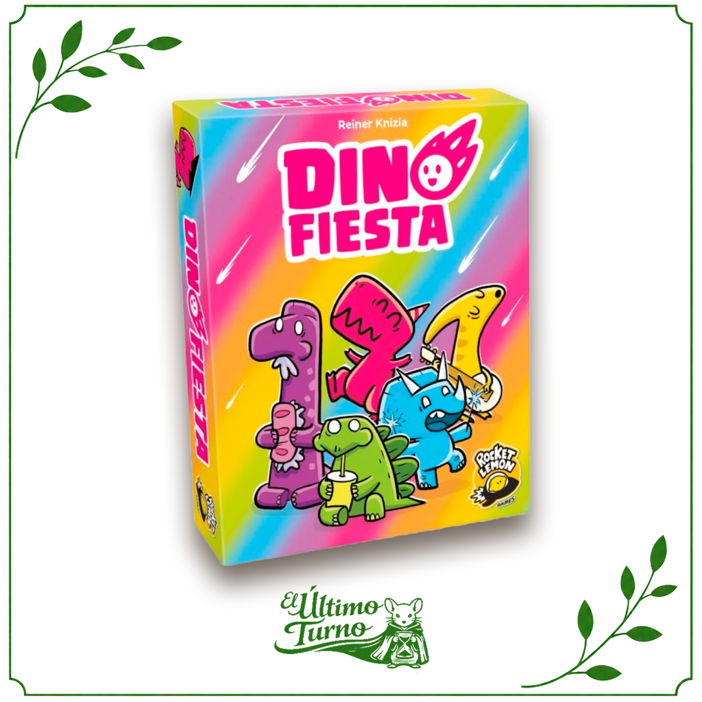 Dino fiesta