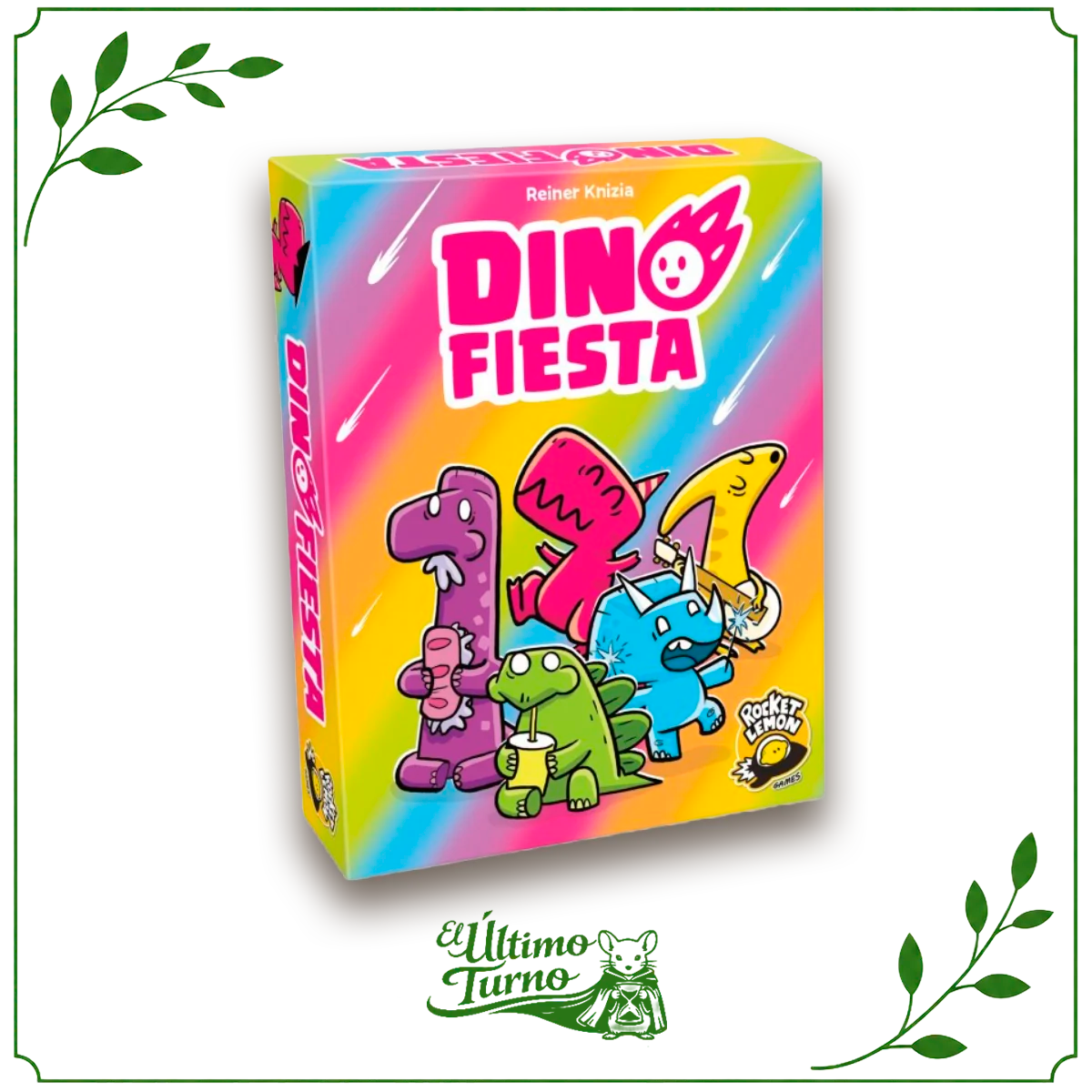 Dino fiesta