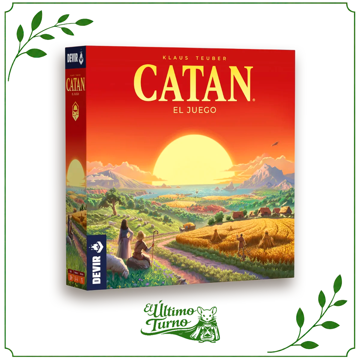 Catan