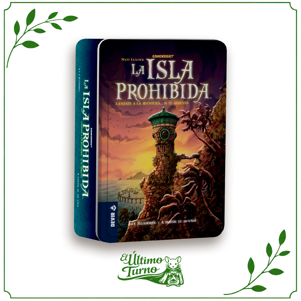 La Isla Prohibida