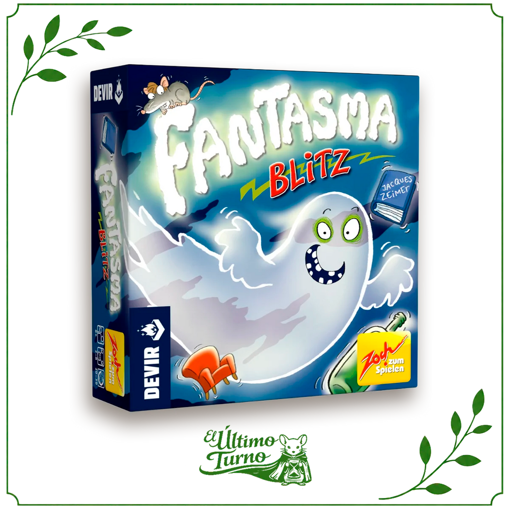 Fantasma Blitz