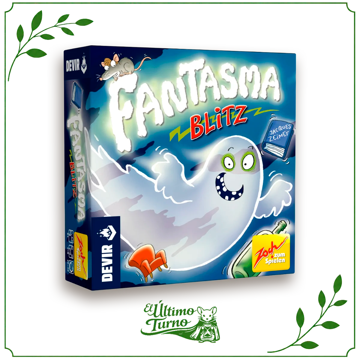 Fantasma Blitz