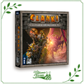 Clank! una aventura de construcción de mazos