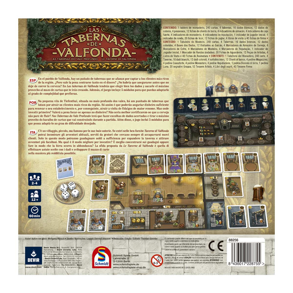 Las Tabernas de Valfonda