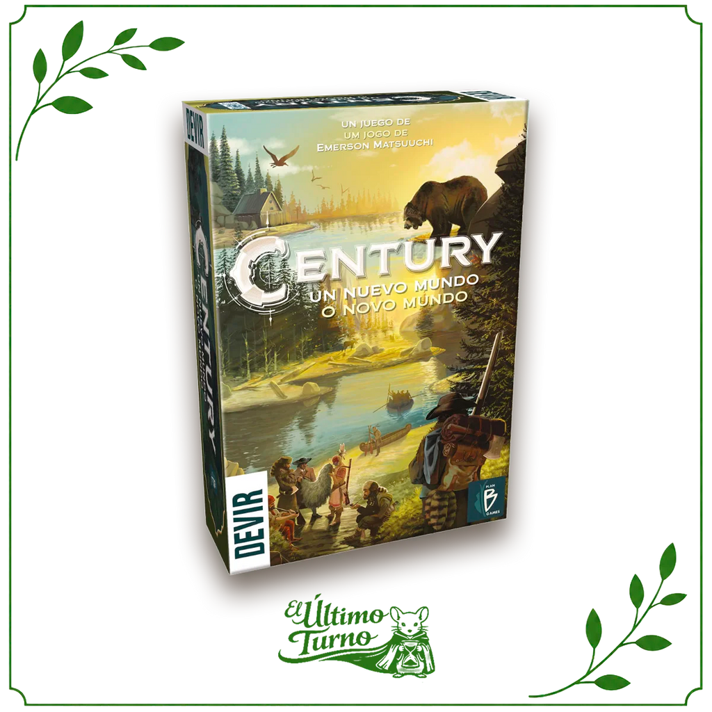 Century: Un nuevo mundo