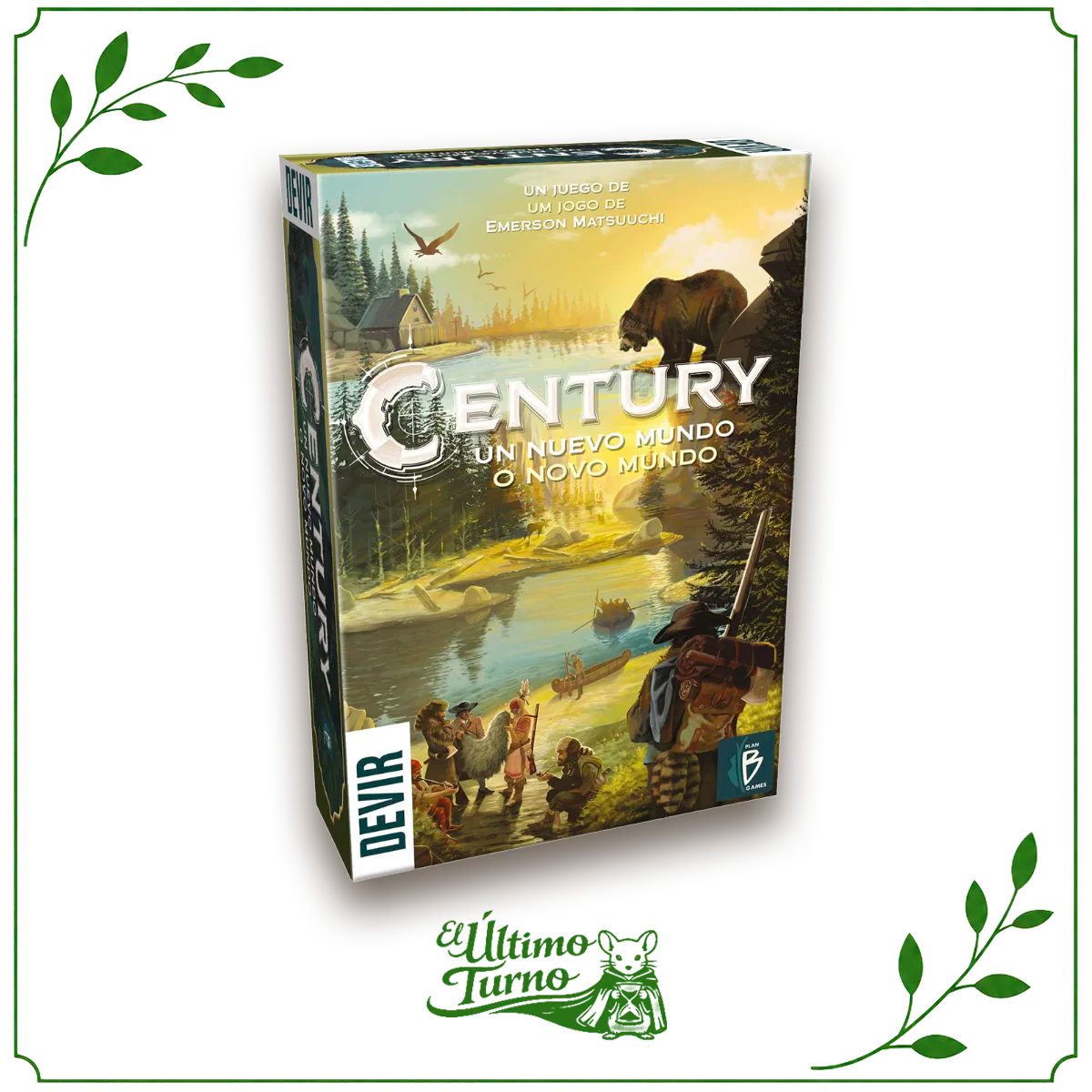Century: Un nuevo mundo
