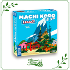 Machi Koro Legacy
