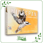 Wingspan: Expansión Oceanía