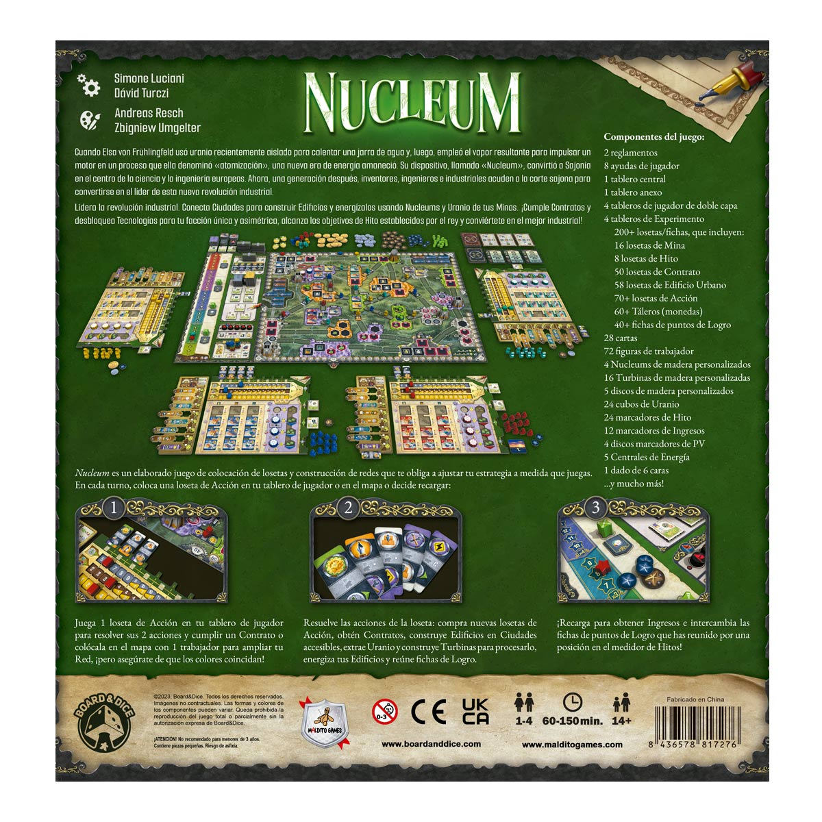 Nucleum