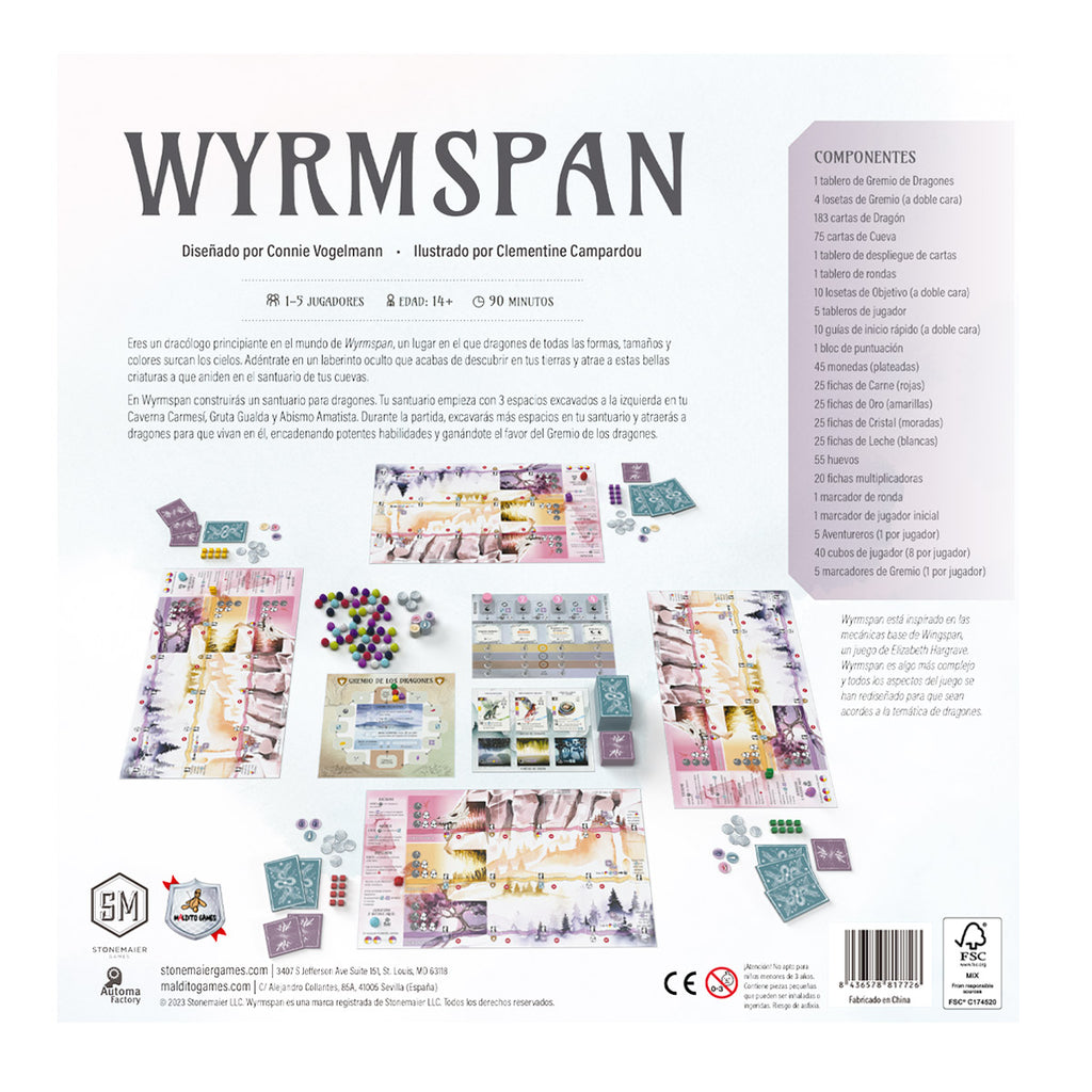 Wyrmspan