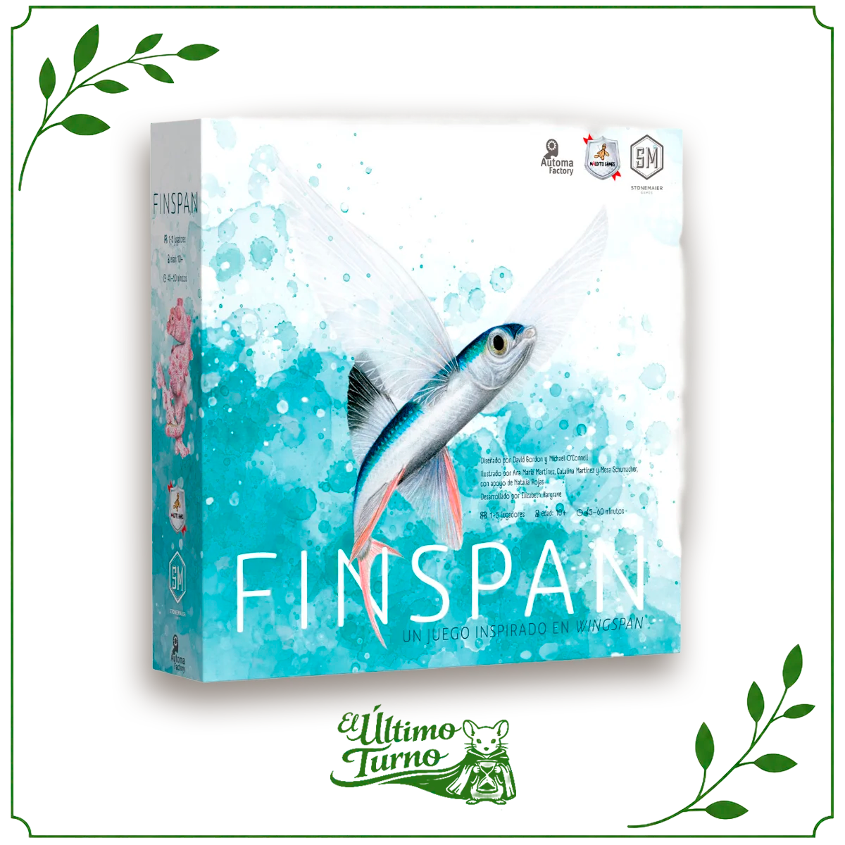Finspan