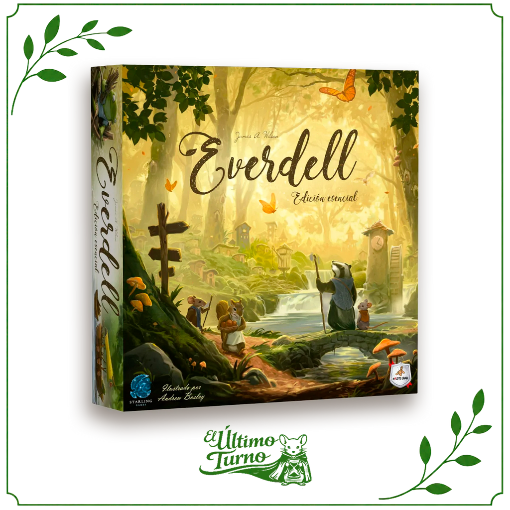 Everdell Edición Esencial