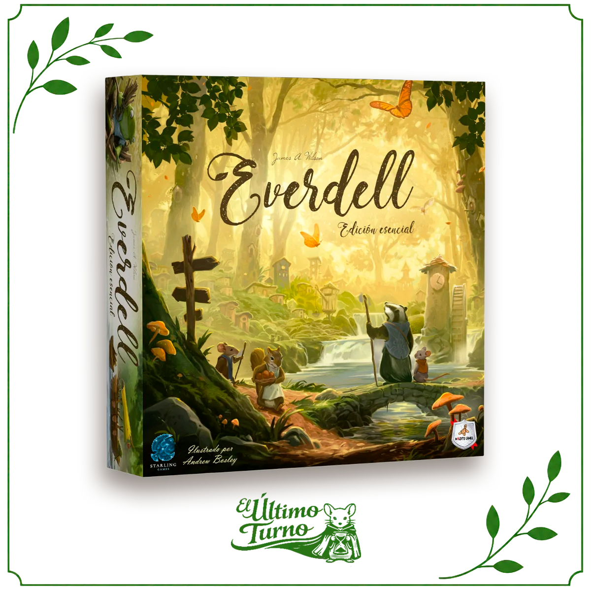 Everdell Edición Esencial