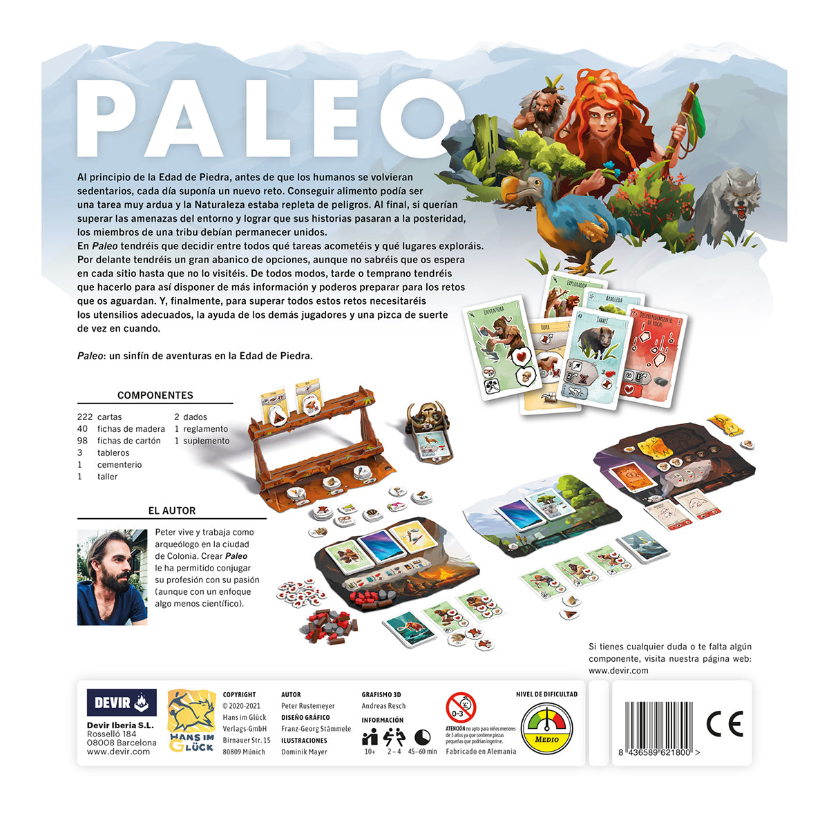 Preventa Paleo