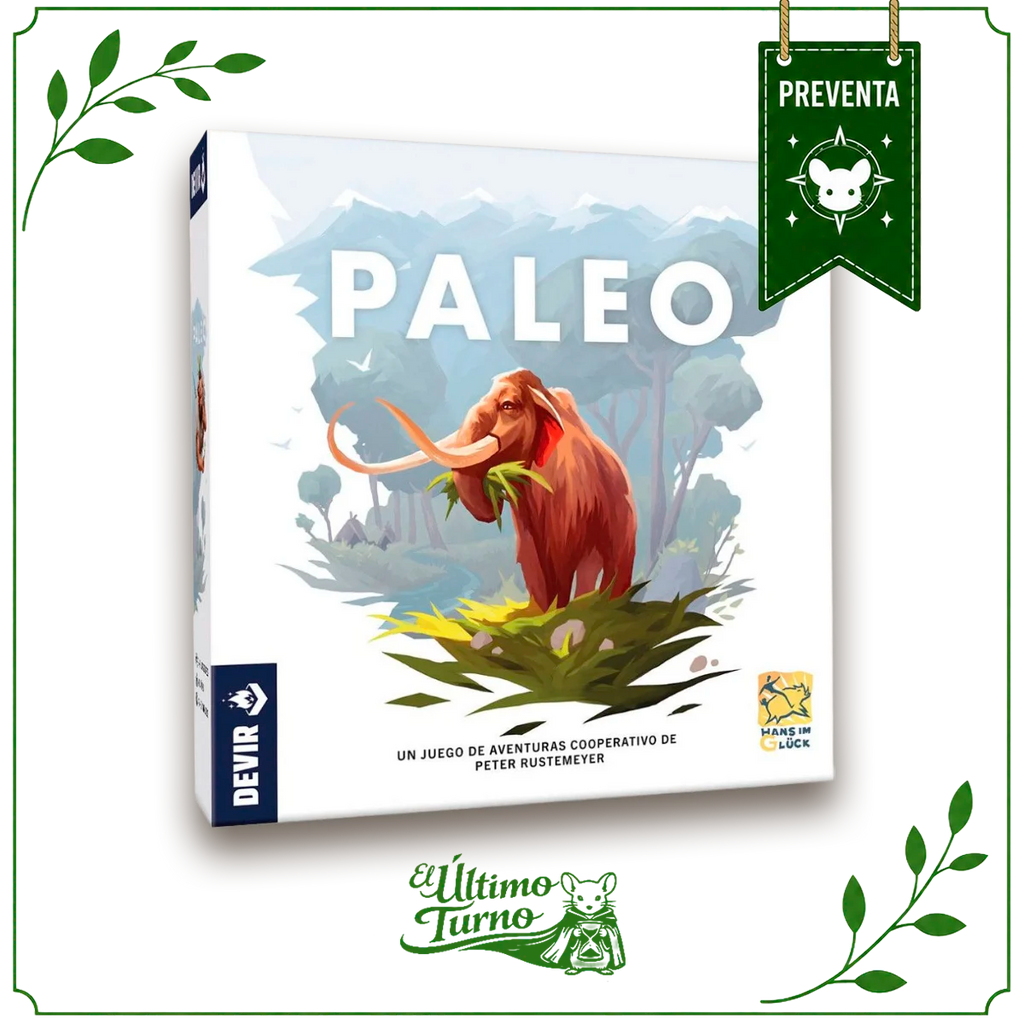 Preventa Paleo