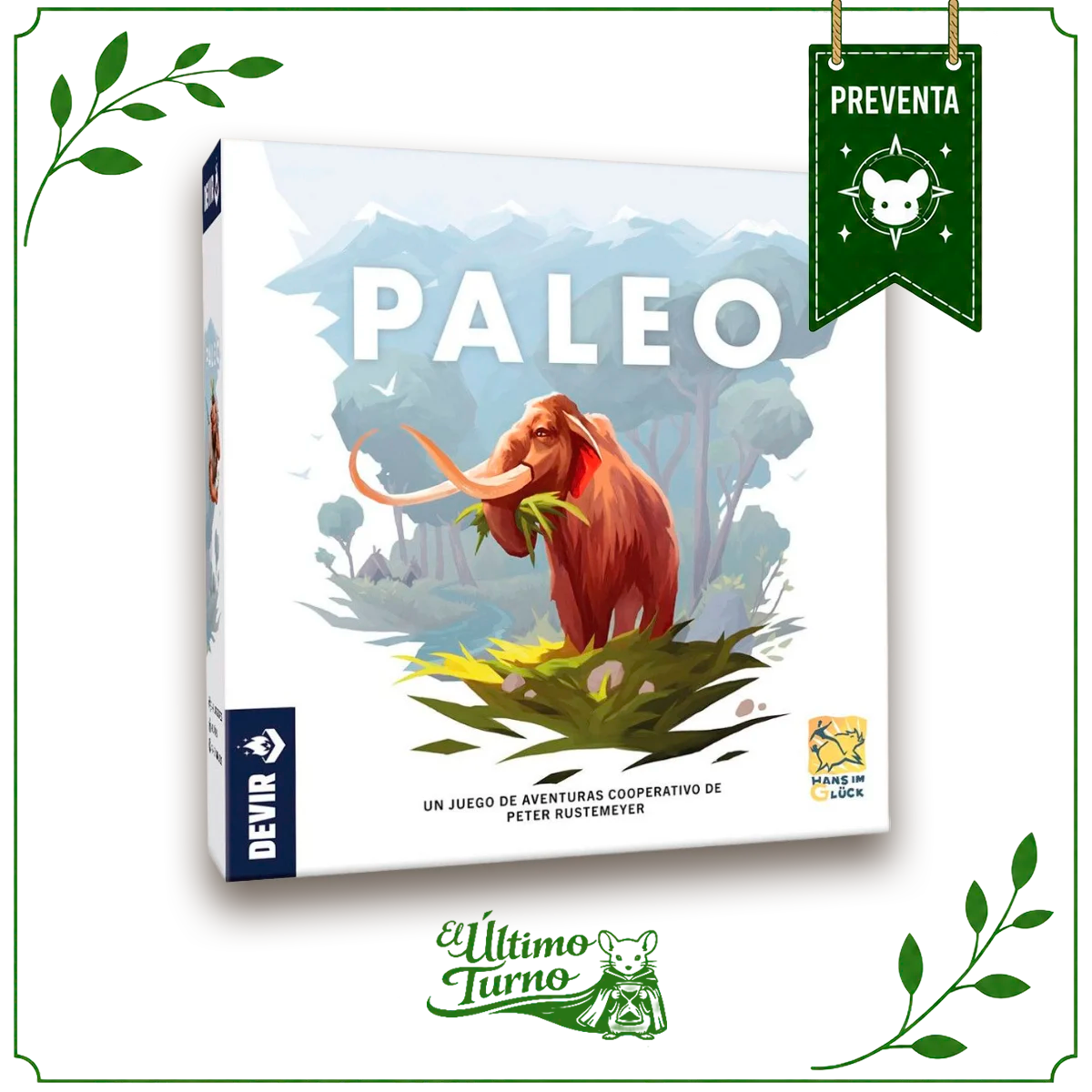 Preventa Paleo