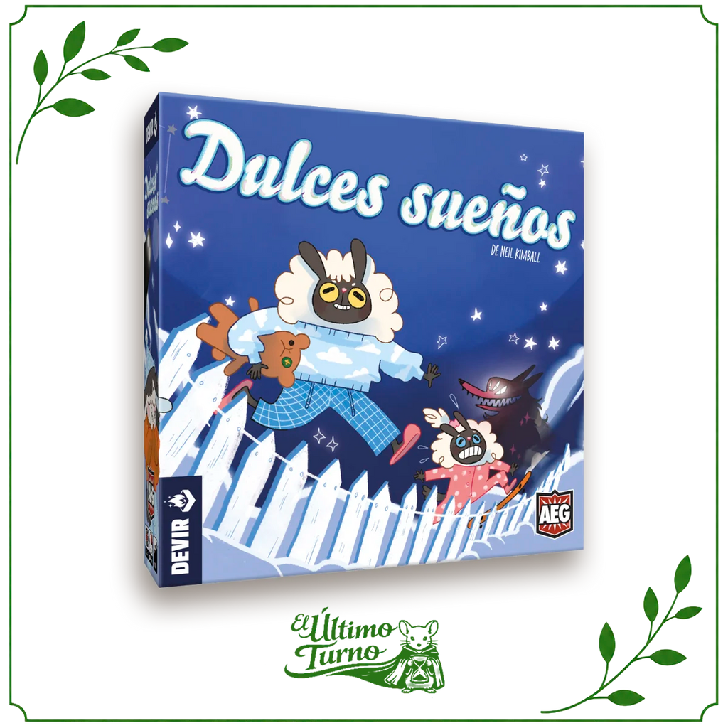Dulces Sueños