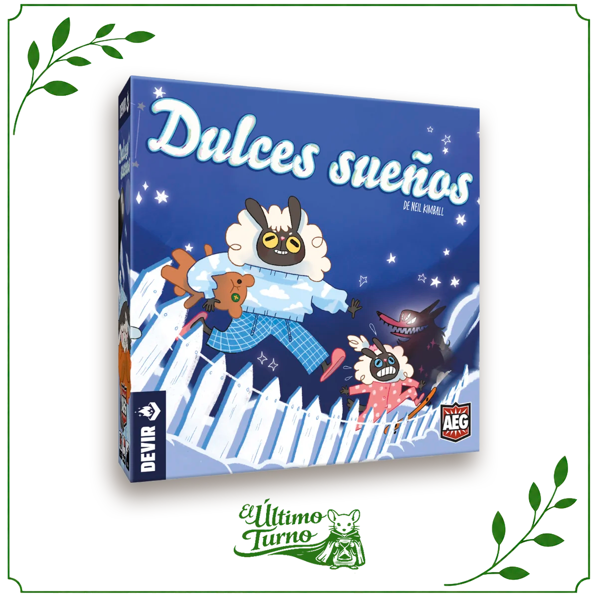 Dulces Sueños