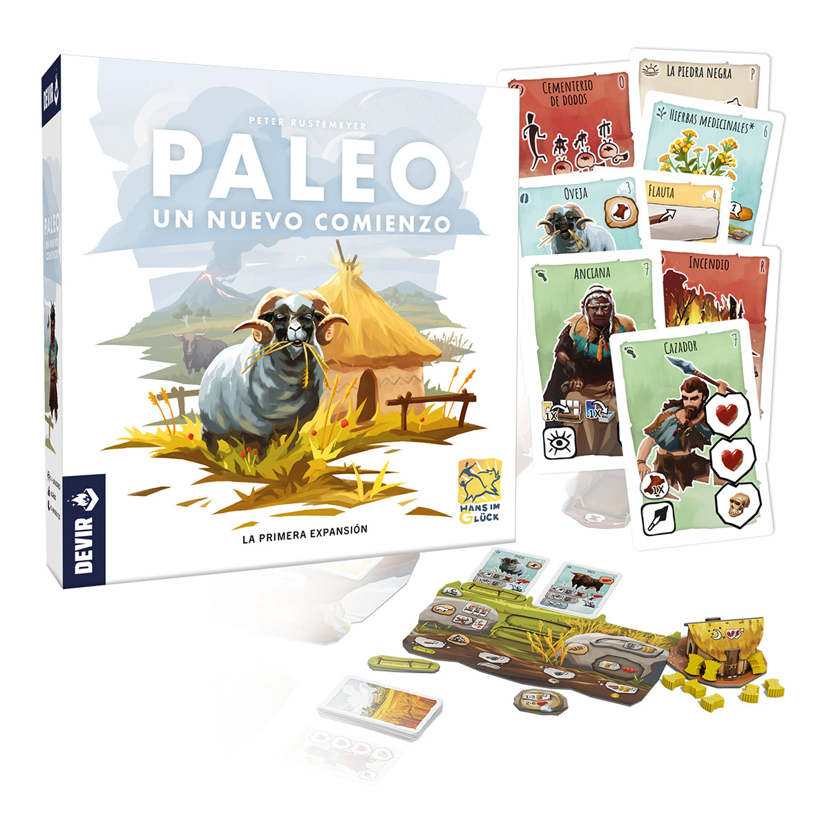 Preventa Paleo: Un Nuevo Comienzo