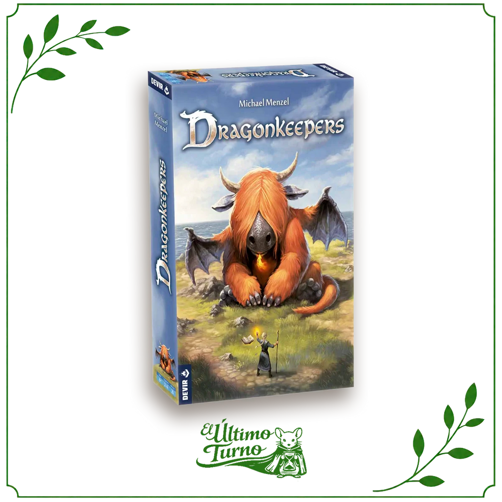 Dragonkeepers