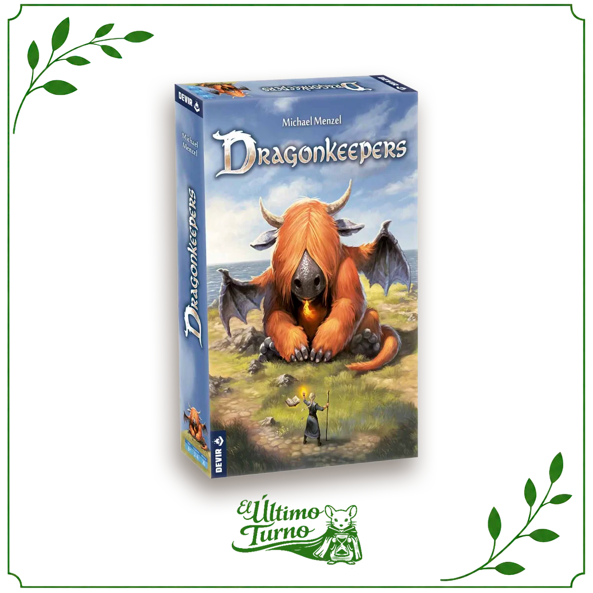 Dragonkeepers