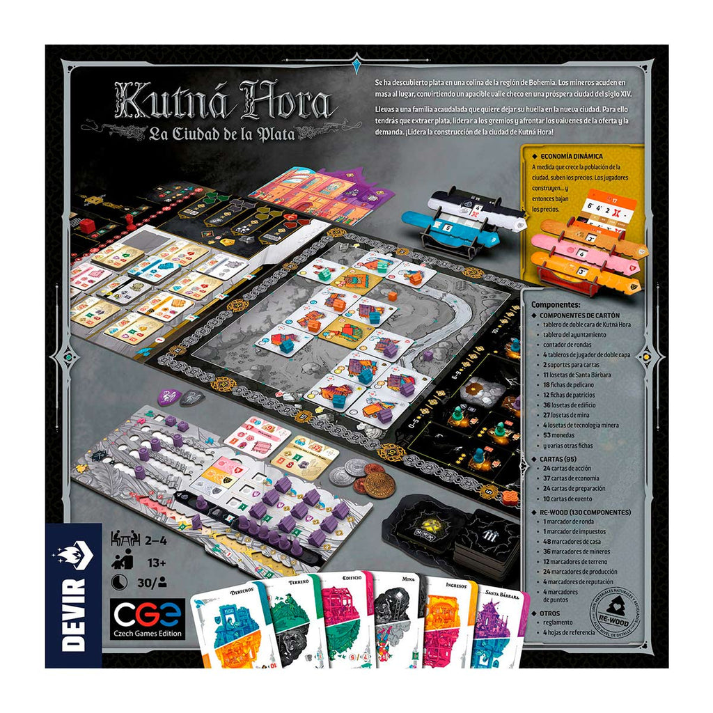 Kutna Hora: La ciudad de la plata