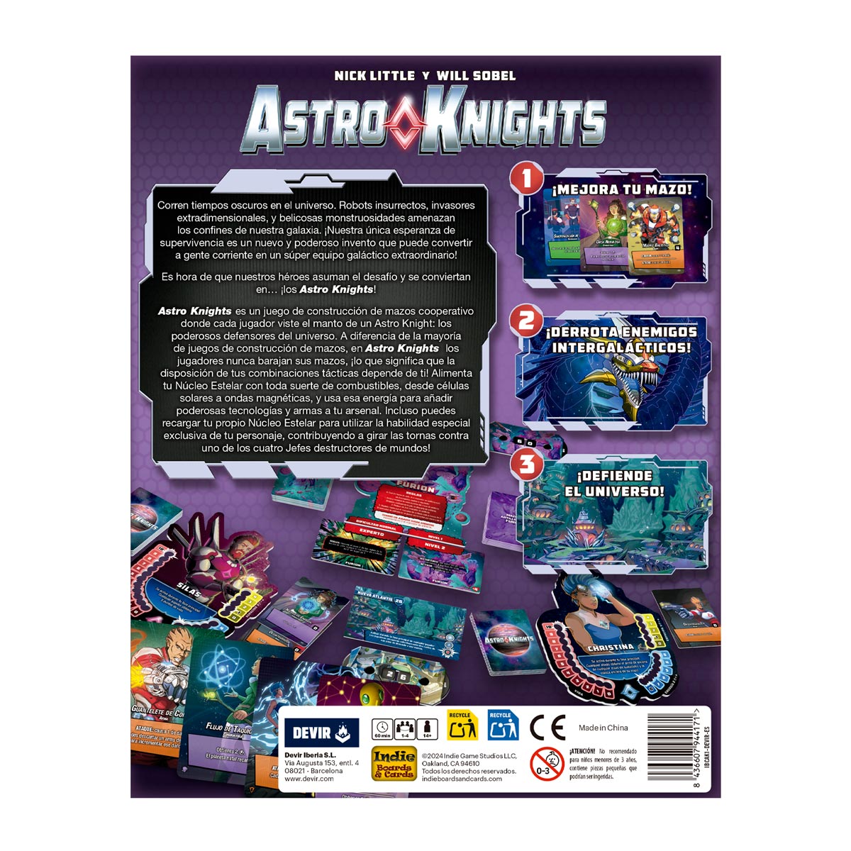 Astro Knigths