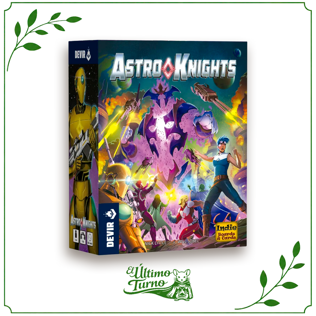 Astro Knigths