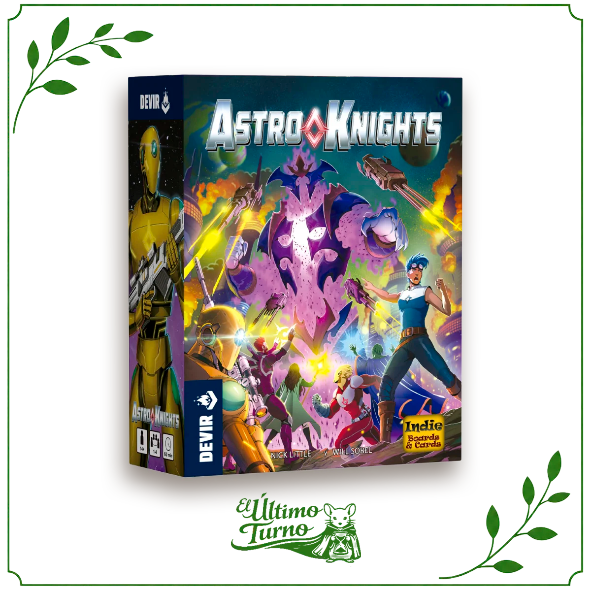 Astro Knigths