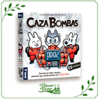 Caza Bombas