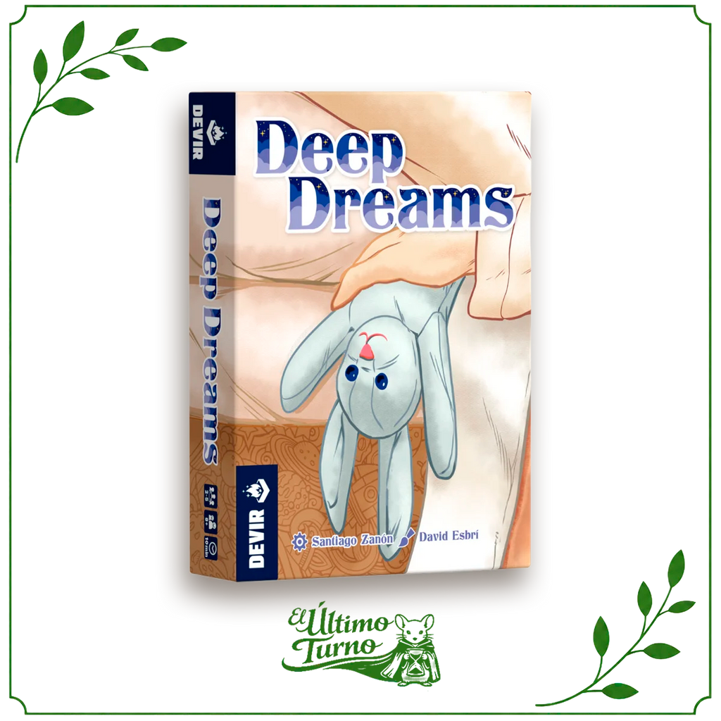 Deep Dreams - Pocket