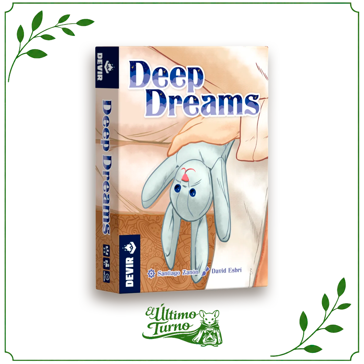 Deep Dreams - Pocket
