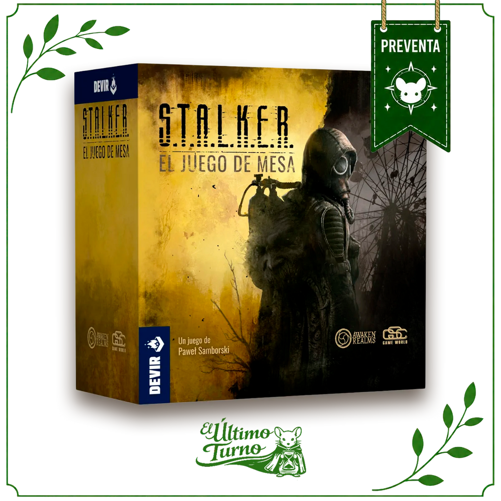 Preventa S.T.A.L.K.E.R