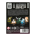 El Huésped - Pocket