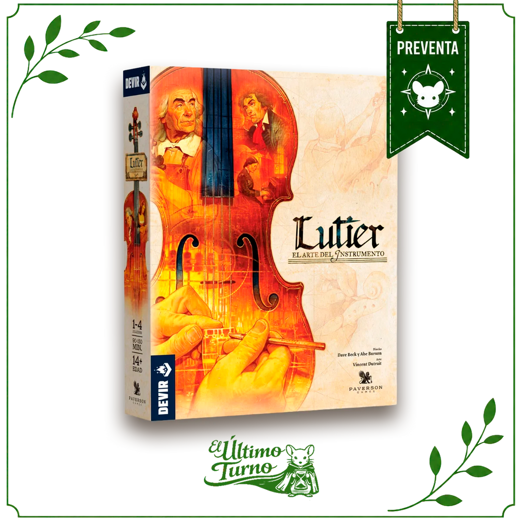 Preventa Lutier