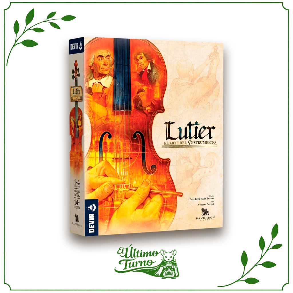 Lutier