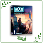 EXIT 36: Conspiración en Venecia