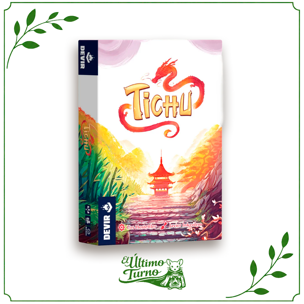 Tichu - Pocket