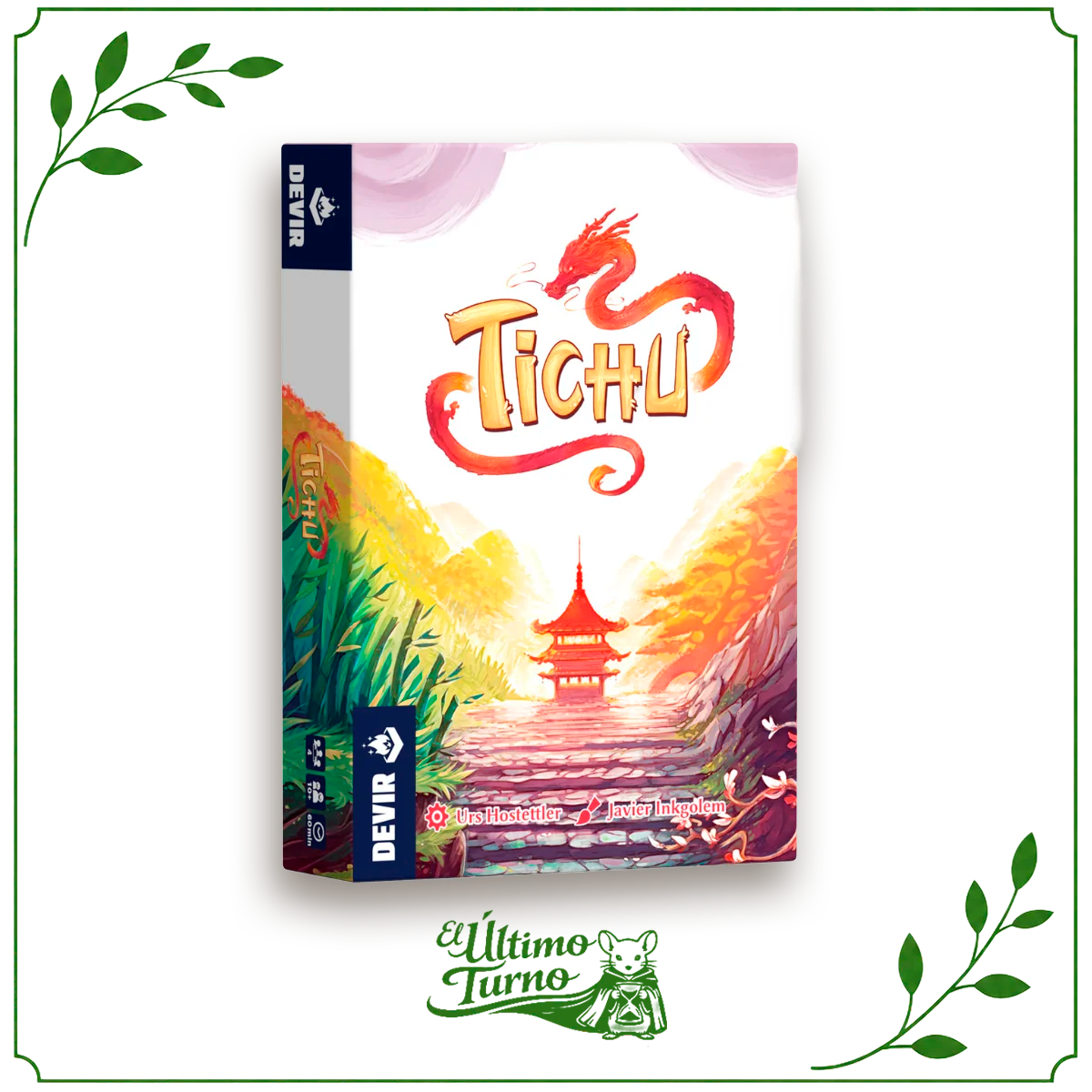 Tichu - Pocket