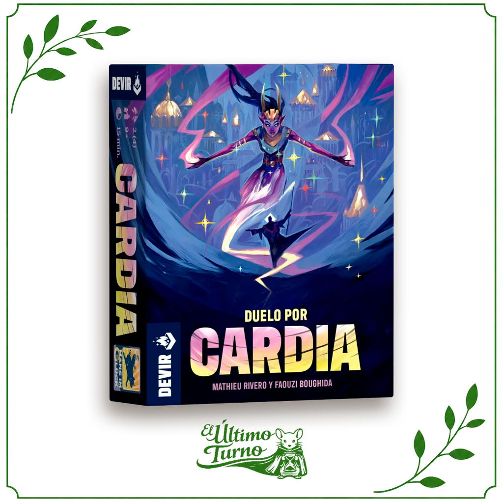 Duelo por Cardia