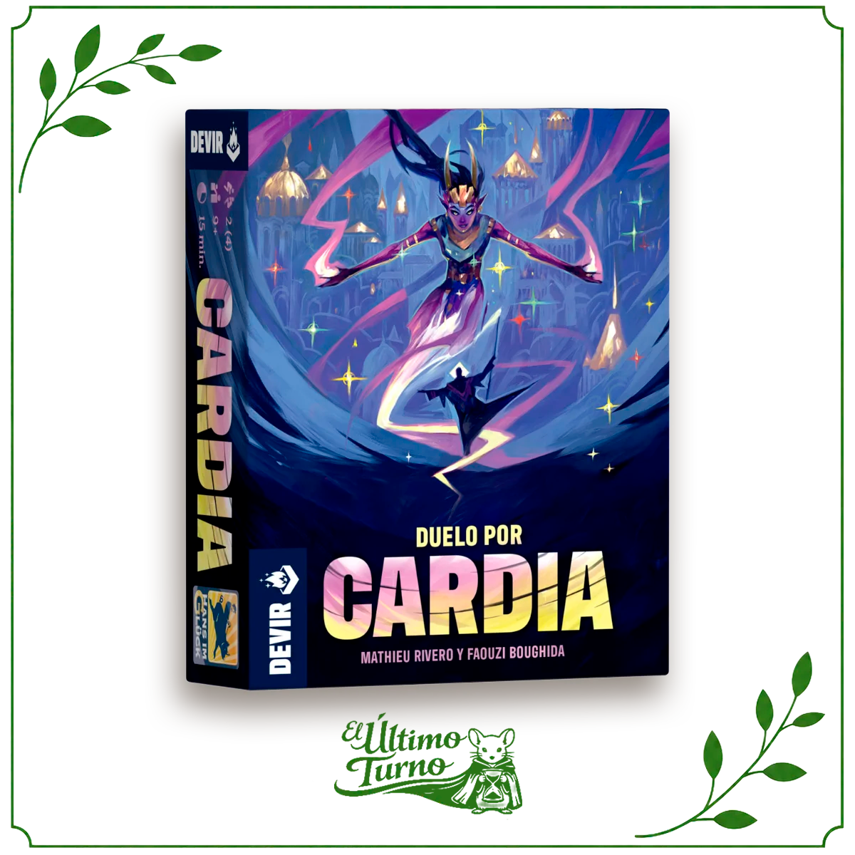 Duelo por Cardia