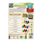 Carcassonne Exp. 5 Emisarios y Alcaldes (3ra Edición)
