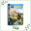 Carcassonne Exp. 5 Emisarios y Alcaldes (3ra Edición)