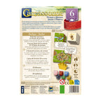 Carcassonne Exp. 6 Torneos y Blasones (3ra Edición)