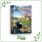 Carcassonne Exp. 7 Asedios y Fortalezas (3ra Edición)