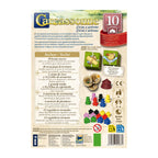 Carcassonne Exp. 10 Circos y Artistas (3ra Edición)
