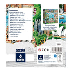 Cities: Expansión - Tableros de logros de ciudad + teatros